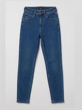 Lee Women's Indigo Skinny Jeans
